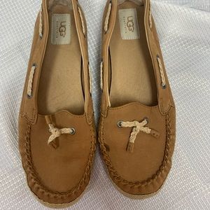UGG Slip-on Moccasins